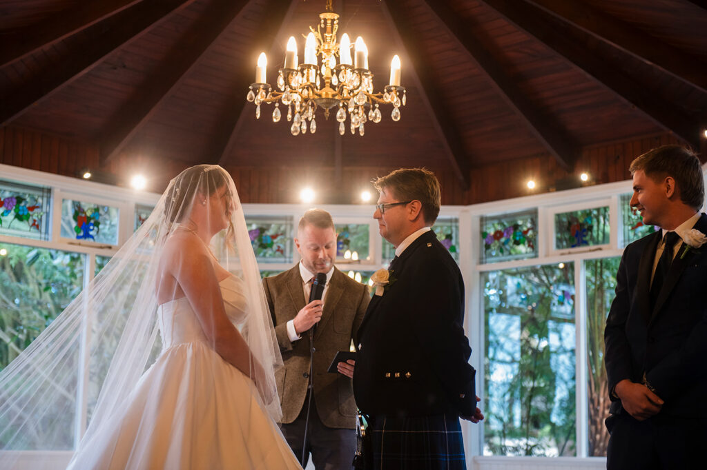 Wedding at Nathania Springs in the Dandenong Ranges