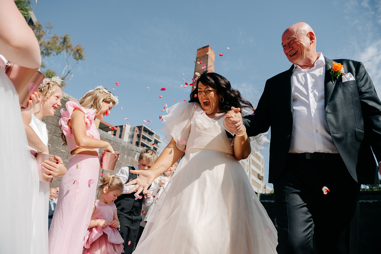 Chapter Place wedding